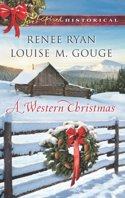 Cover of the book A Western Christmas by Renee Ryan, Louise M. Gouge, Harlequin