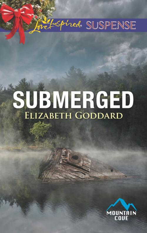 Cover of the book Submerged by Elizabeth Goddard, Harlequin