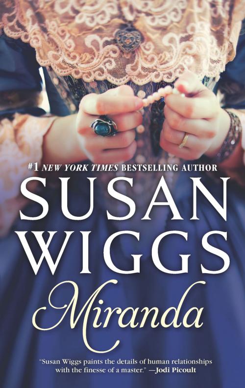 Cover of the book Miranda by Susan Wiggs, MIRA Books