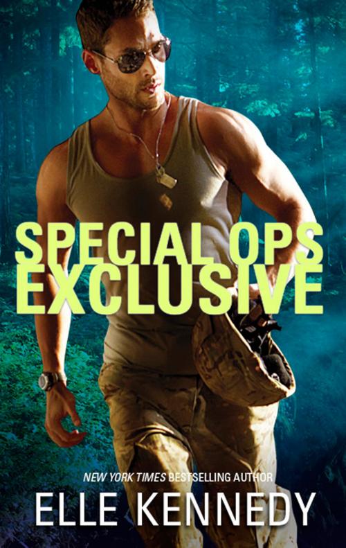 Cover of the book Special Ops Exclusive by Elle Kennedy, Harlequin