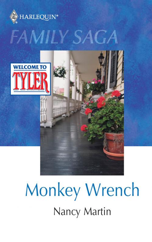Cover of the book Monkey Wrench by Nancy Martin, Harlequin