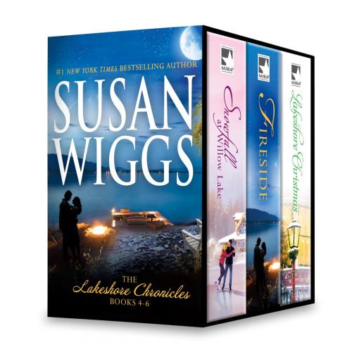 Cover of the book Susan Wiggs Lakeshore Chronicles Series Books 4-6 by Susan Wiggs, MIRA Books