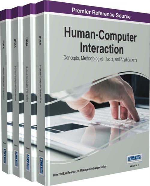 Cover of the book Human-Computer Interaction by , IGI Global