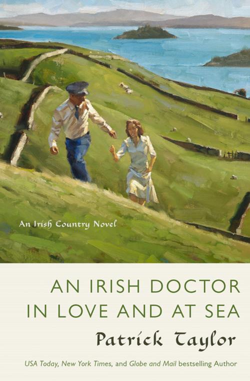 Cover of the book An Irish Doctor in Love and at Sea by Patrick Taylor, Tom Doherty Associates