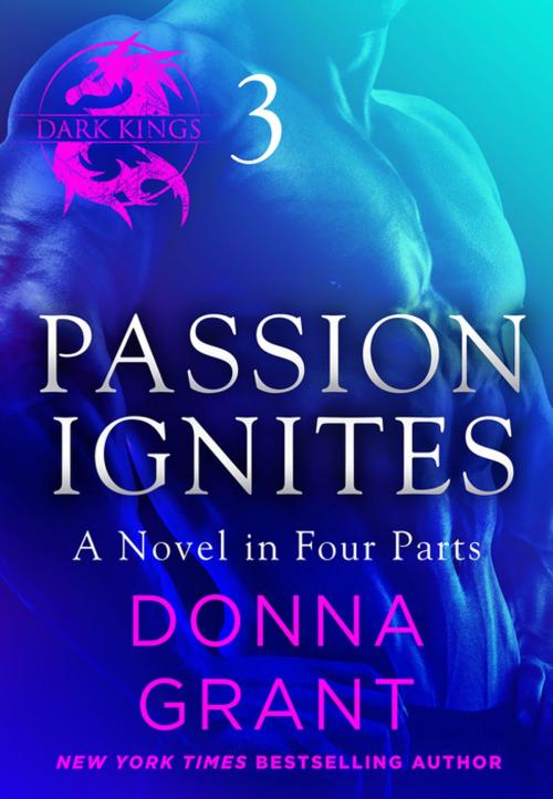 Cover of the book Passion Ignites: Part 3 by Donna Grant, St. Martin's Press