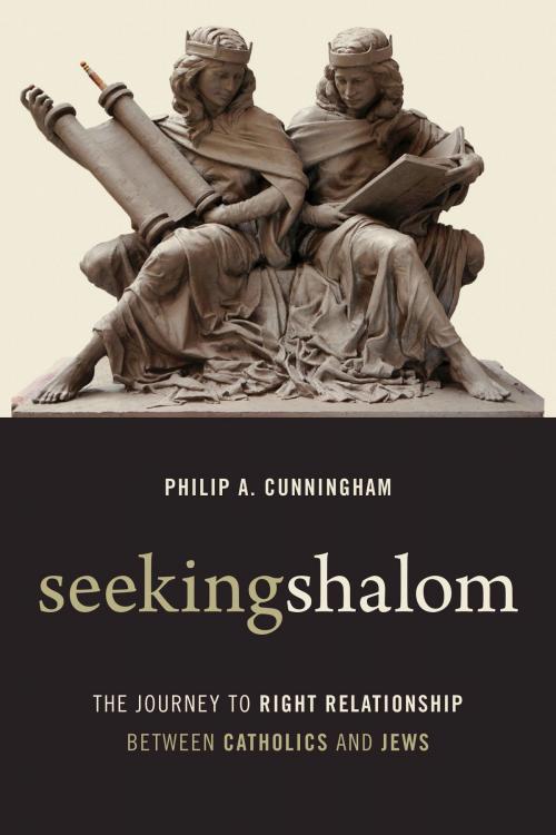Cover of the book Seeking Shalom by Philip A. Cunningham, Wm. B. Eerdmans Publishing Co.