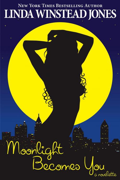 Cover of the book Moonlight Becomes You: A Short Story by Linda Winstead Jones, Linda Winstead Jones