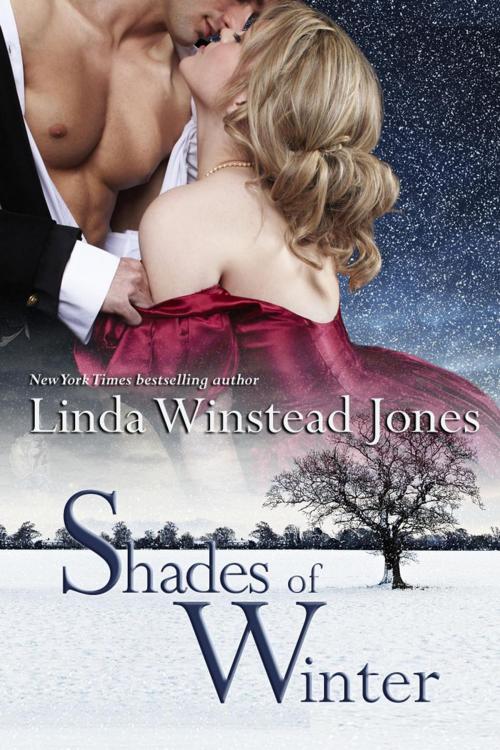 Cover of the book Shades of Winter by Linda Winstead Jones, Linda Winstead Jones