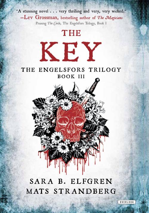 Cover of the book The Key by Sara B. Elfgren, Mats Strandberg, ABRAMS