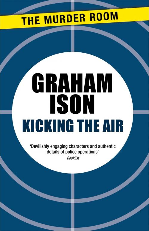Cover of the book Kicking The Air by Graham Ison, Orion Publishing Group