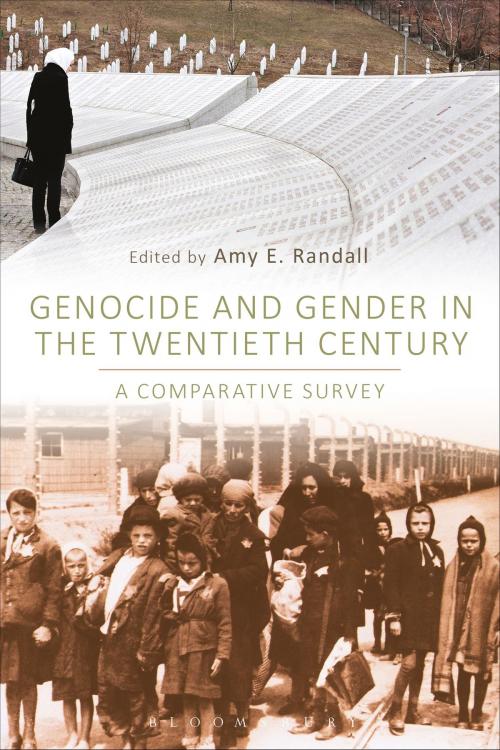 Cover of the book Genocide and Gender in the Twentieth Century by , Bloomsbury Publishing