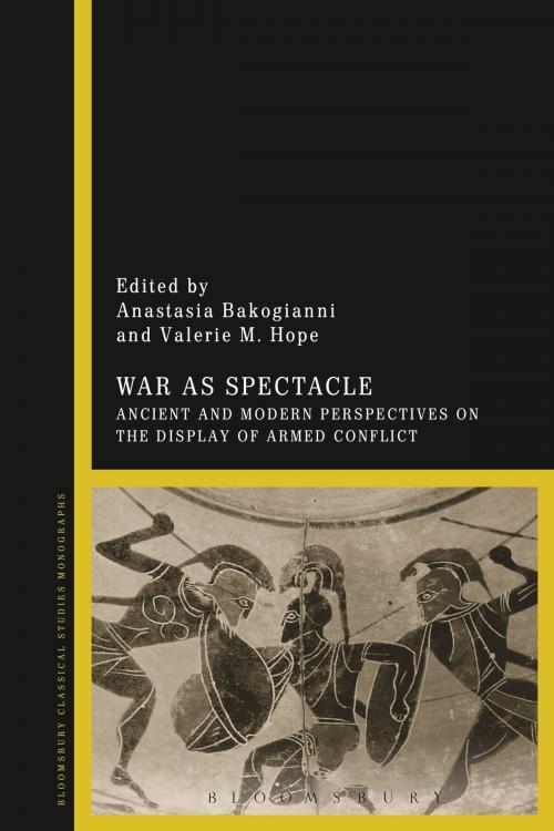 Cover of the book War as Spectacle by , Bloomsbury Publishing
