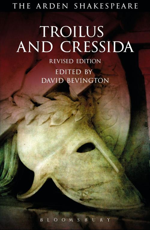 Cover of the book Troilus and Cressida by William Shakespeare, Bloomsbury Publishing