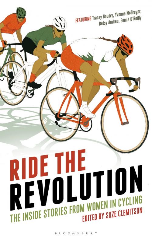 Cover of the book Ride the Revolution by , Bloomsbury Publishing