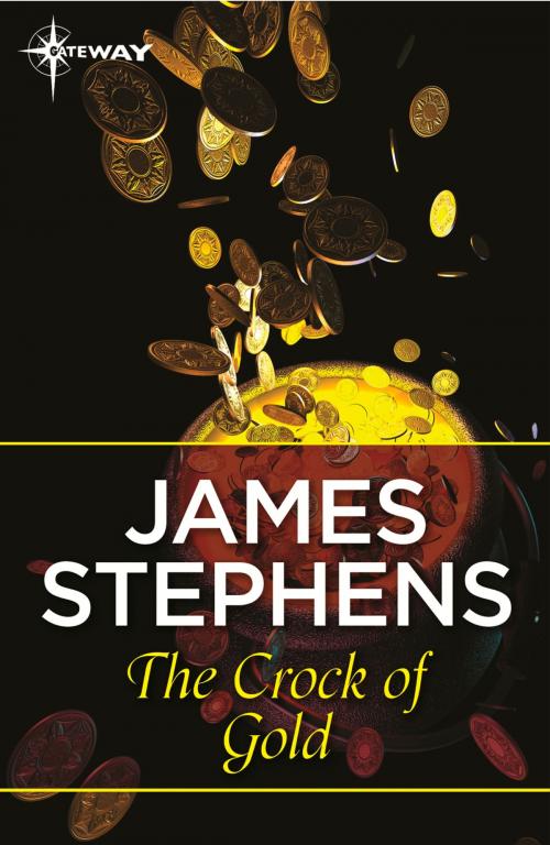 Cover of the book The Crock of Gold by James Stephens, Orion Publishing Group