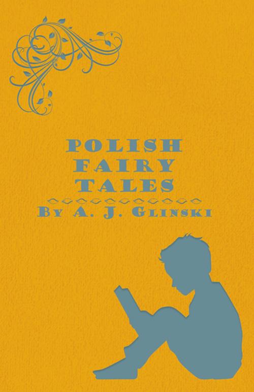 Cover of the book Polish Fairy Tales by A. J. Glinski, Read Books Ltd.