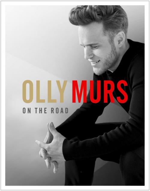 Cover of the book On The Road by Olly Murs, Hodder & Stoughton