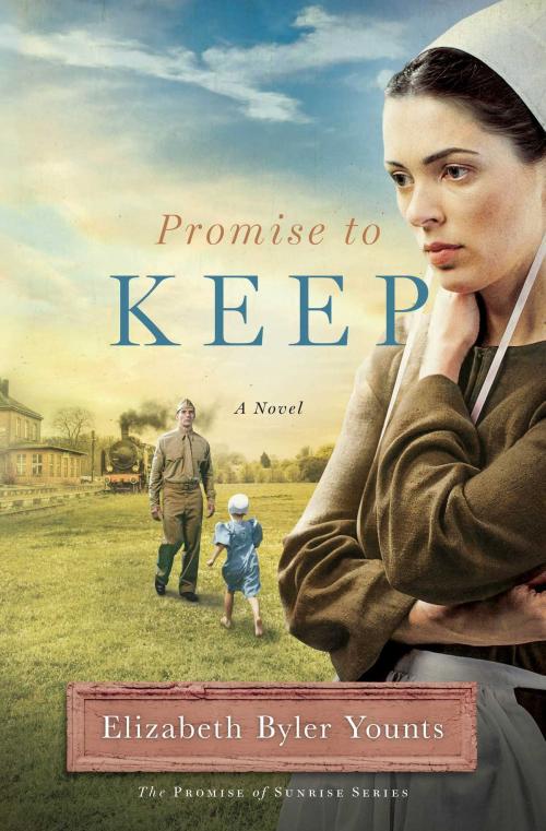 Cover of the book Promise to Keep by Elizabeth Byler Younts, Howard Books