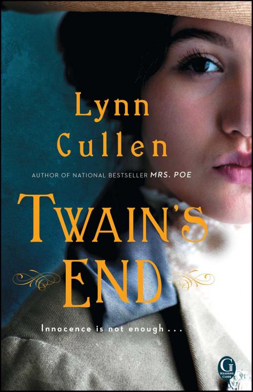 Cover of the book Twain's End by Lynn Cullen, Gallery Books
