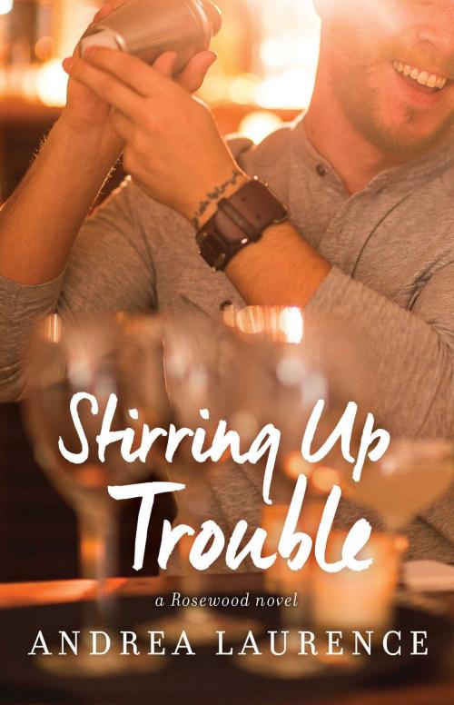 Cover of the book Stirring Up Trouble by Andrea Laurence, Pocket Star