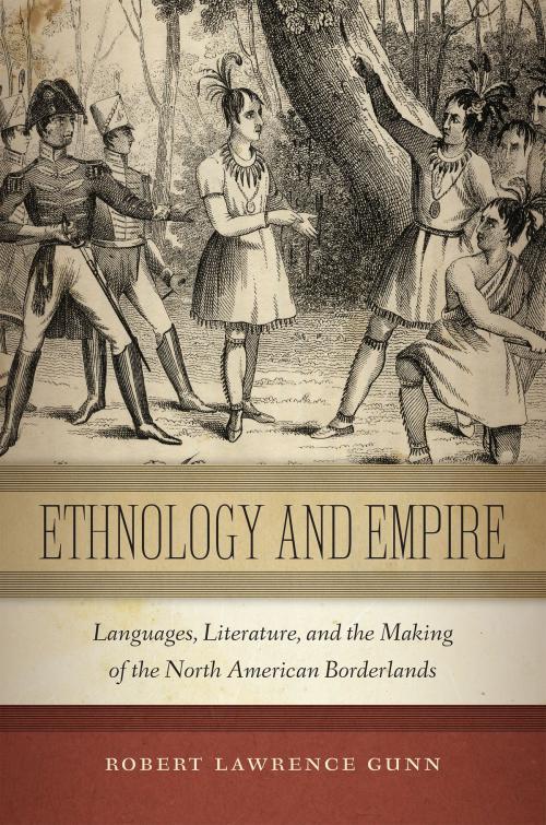 Cover of the book Ethnology and Empire by Robert Lawrence Gunn, NYU Press