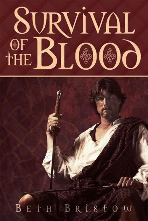 Cover of the book Survival of the Blood by Beth Bristow, Archway Publishing