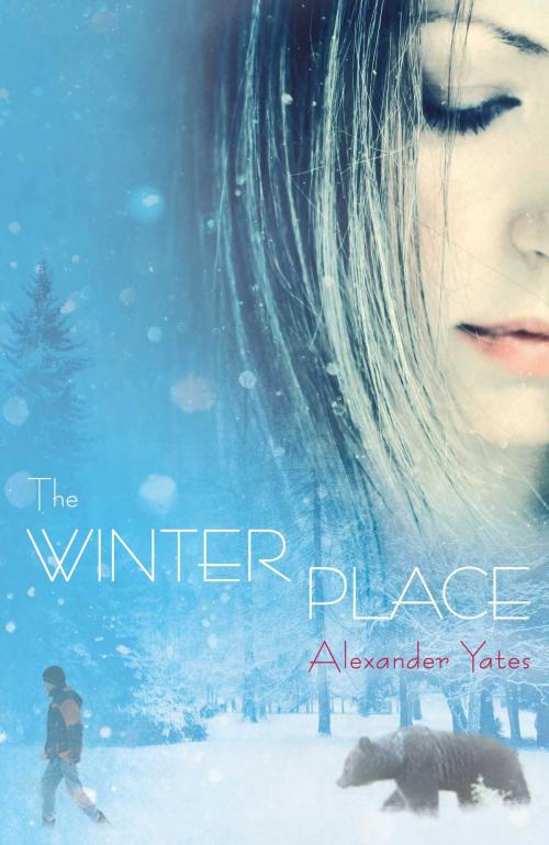 Cover of the book The Winter Place by Alexander Yates, Atheneum Books for Young Readers