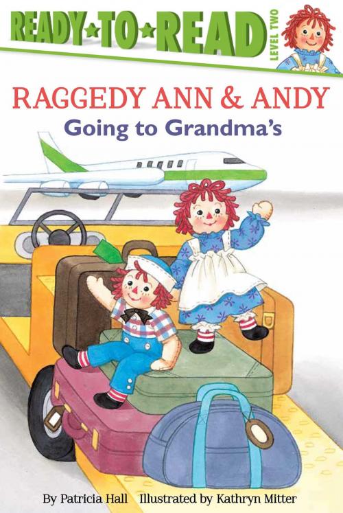 Cover of the book Going to Grandma's by Patricia Hall, Simon Spotlight