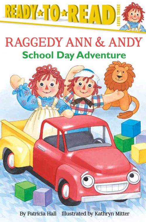 Cover of the book School Day Adventure by Patricia Hall, Simon Spotlight