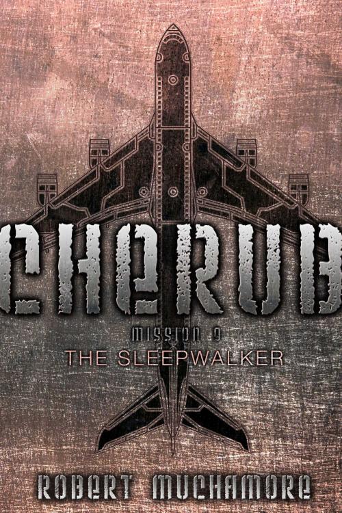 Cover of the book The Sleepwalker by Robert Muchamore, Simon Pulse