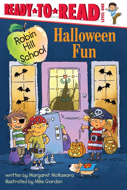 Cover of the book Halloween Fun by Margaret McNamara, Simon Spotlight
