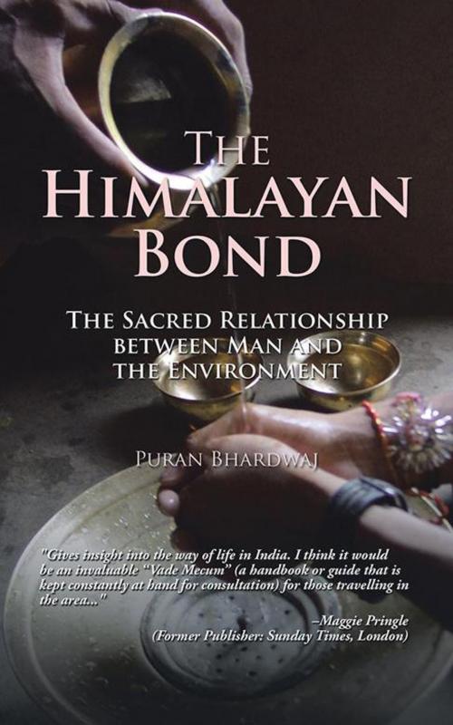 Cover of the book The Himalayan Bond by Puran Bhardwaj, Partridge Publishing India