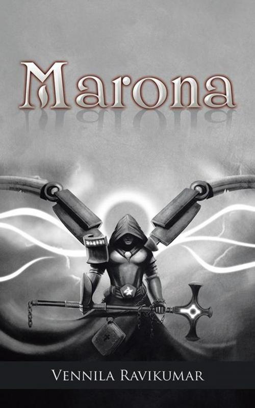 Cover of the book Marona by Vennila Ravikumar, Partridge Publishing India