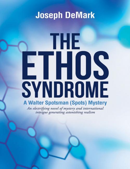 Cover of the book The Ethos Syndrome by Joseph DeMark, Lulu Publishing Services