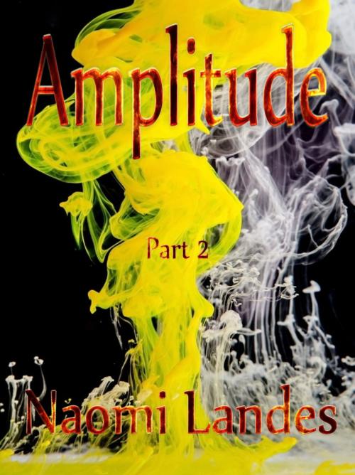 Cover of the book Amplitude by Naomi Landes, BookBaby