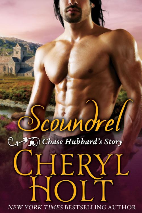 Cover of the book Scoundrel by Cheryl Holt, BookBaby