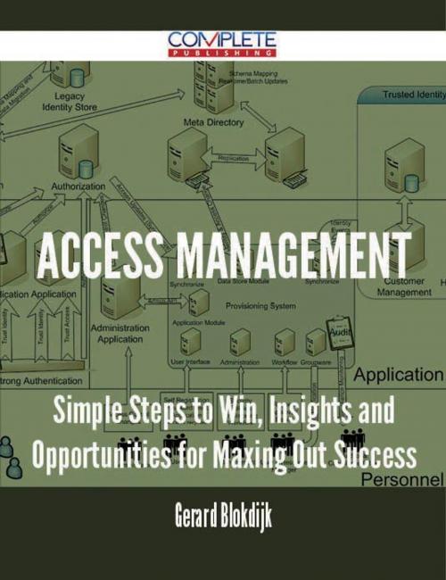 Cover of the book Access Management - Simple Steps to Win, Insights and Opportunities for Maxing Out Success by Gerard Blokdijk, Emereo Publishing