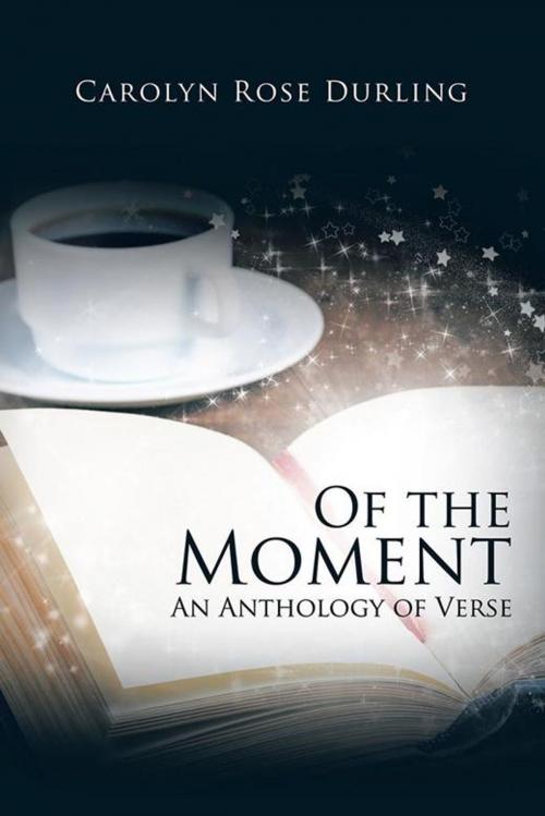 Cover of the book Of the Moment by Carolyn Rose Durling, Trafford Publishing