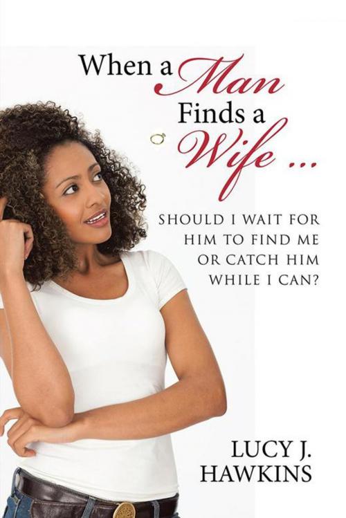 Cover of the book When a Man Finds a Wife … by Lucy J. Hawkins, iUniverse