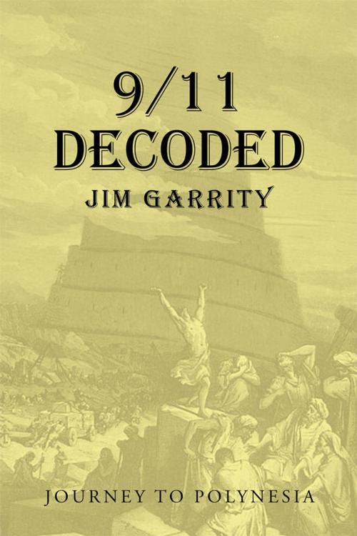 Cover of the book 9/11 Decoded by Jim Garrity, iUniverse