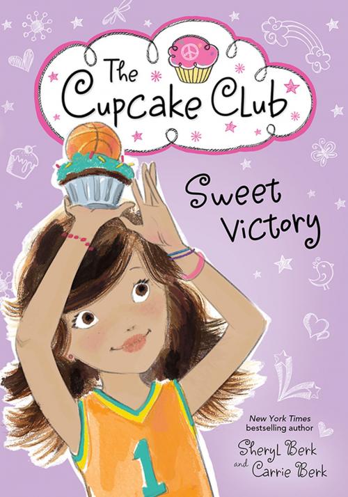 Cover of the book Sweet Victory by Sheryl Berk, Carrie Berk, Sourcebooks