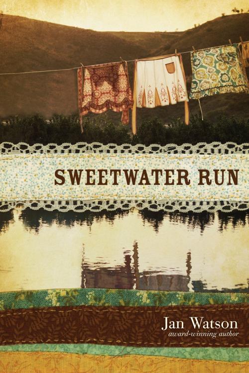 Cover of the book Sweetwater Run by Jan Watson, Tyndale House Publishers, Inc.