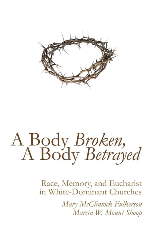 Cover of the book A Body Broken, A Body Betrayed by Mary McClintock Fulkerson, Marcia W. Mount Shoop, Wipf and Stock Publishers