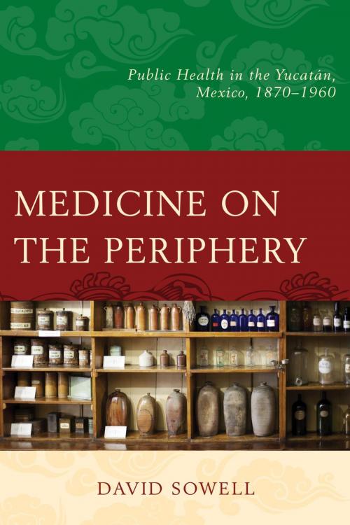 Cover of the book Medicine on the Periphery by David Sowell, Lexington Books