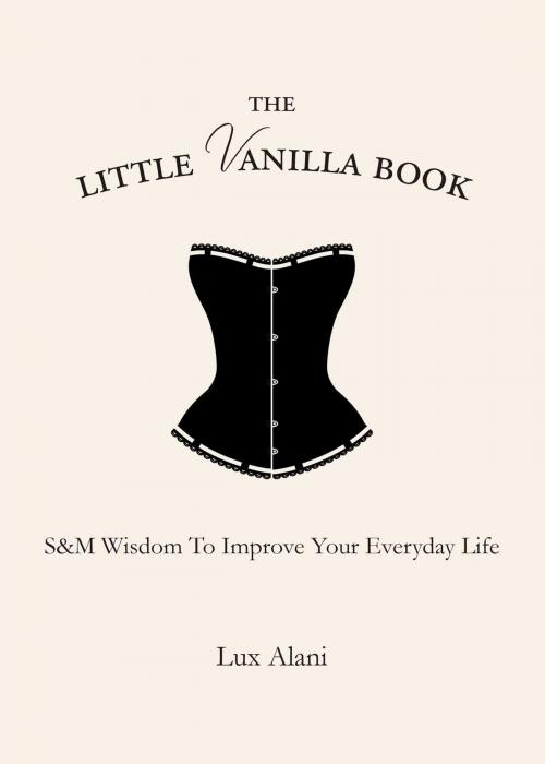Cover of the book The Little Vanilla Book by Lux Alani, Atria Books/Beyond Words