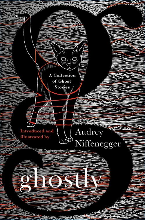 Cover of the book Ghostly by Audrey Niffenegger, Scribner