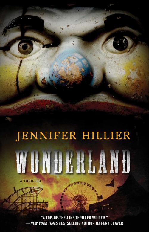 Cover of the book Wonderland by Jennifer Hillier, Pocket Star