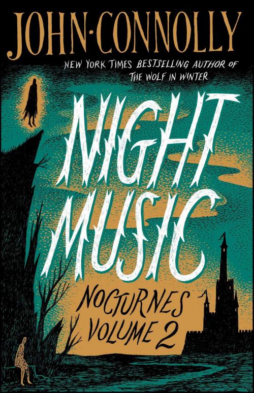 Cover of the book Night Music by John Connolly, Atria/Emily Bestler Books