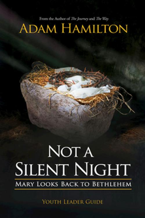 Cover of the book Not a Silent Night Youth Leader Guide by Adam Hamilton, Mike Poteet, Abingdon Press