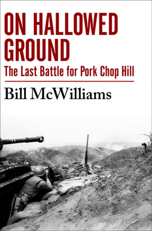 Cover of the book On Hallowed Ground by Bill McWilliams, Open Road Media